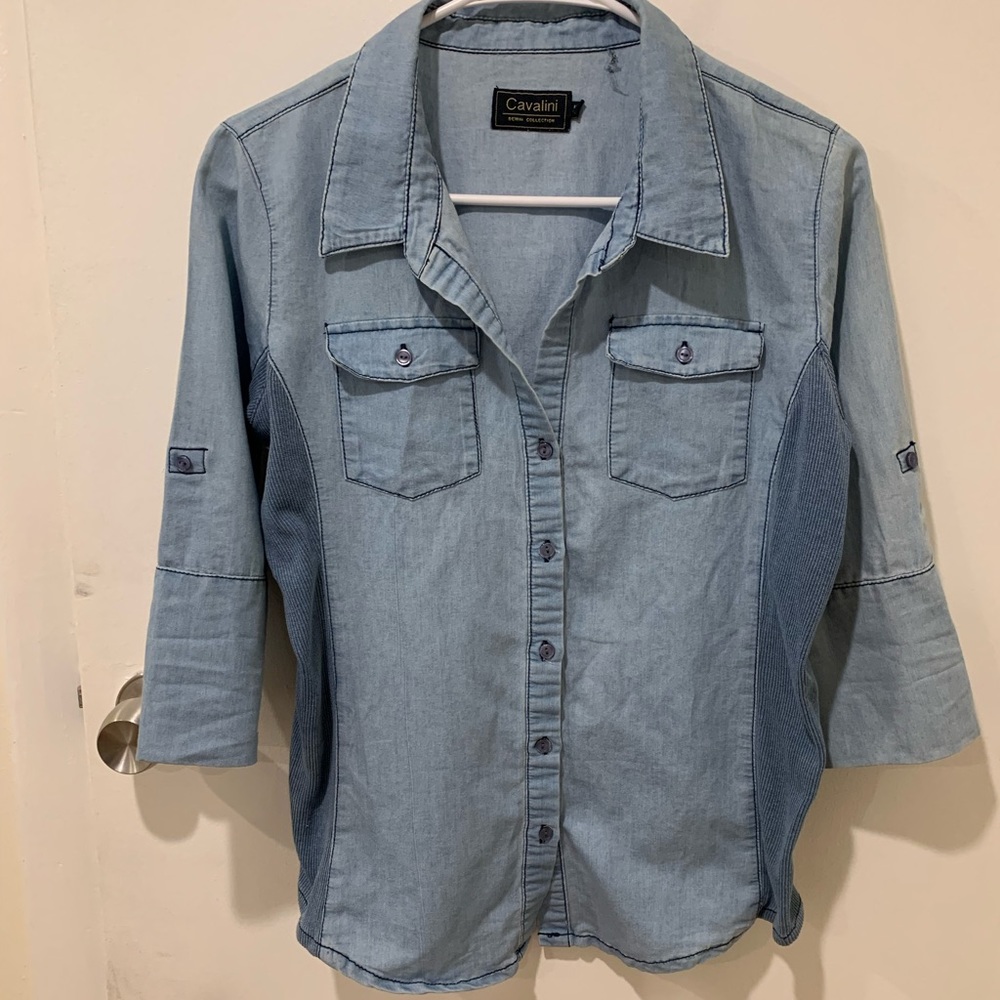 Button down shirt Cavalini